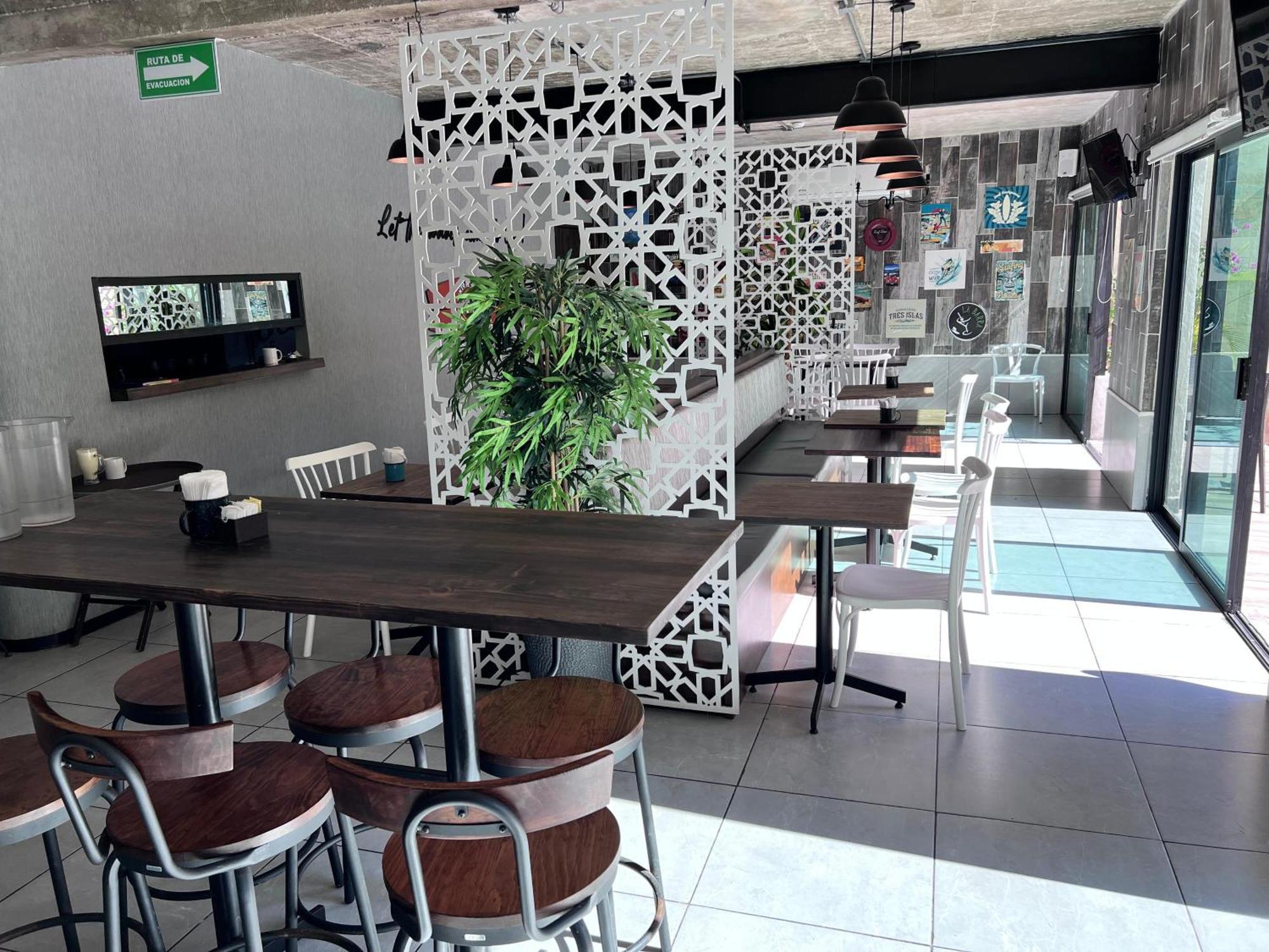 Hotel La Siesta Malecon Масатлан Екстериор снимка