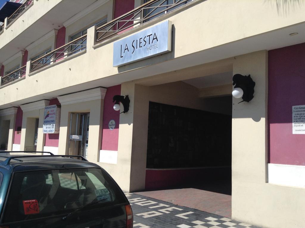 Hotel La Siesta Malecon Масатлан Екстериор снимка